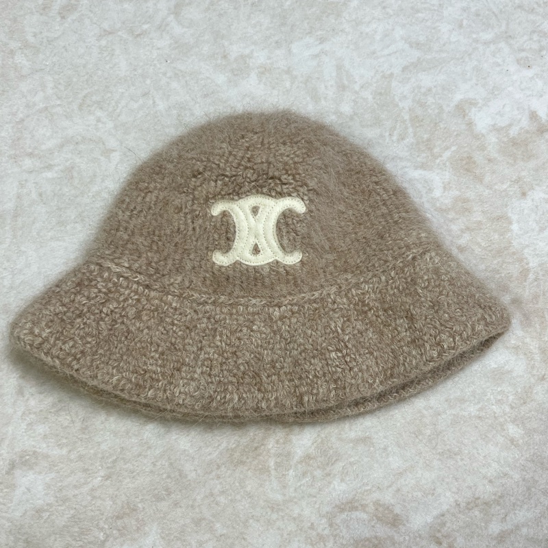 Celine 羊駝毛漁夫帽 原價25000-12