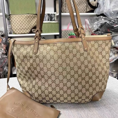 Gucci單肩包子母包包