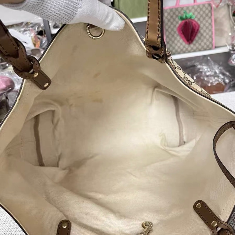 Gucci單肩包子母包包-5