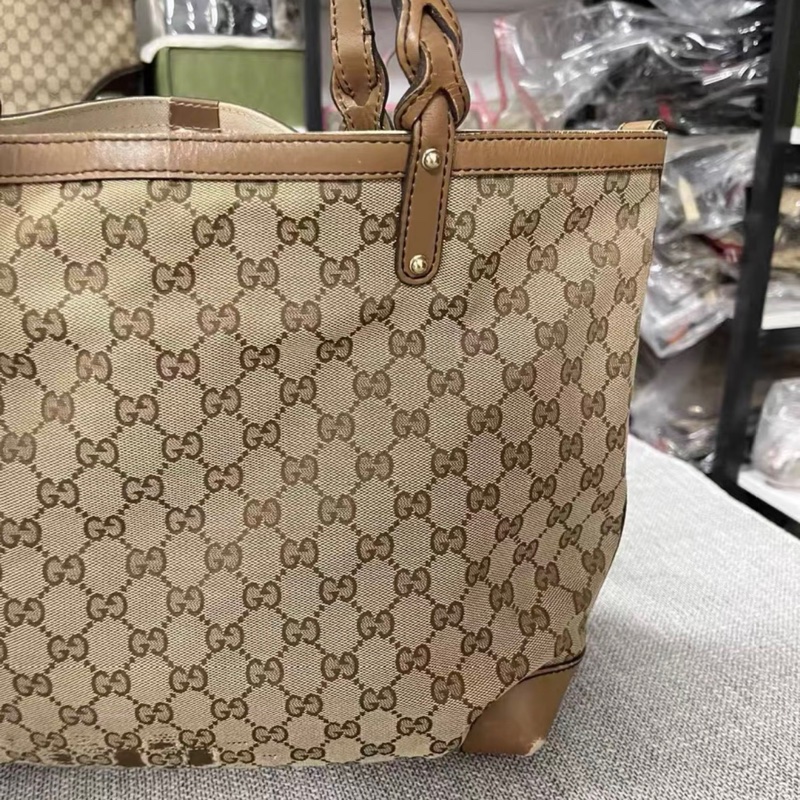 Gucci單肩包子母包包-12