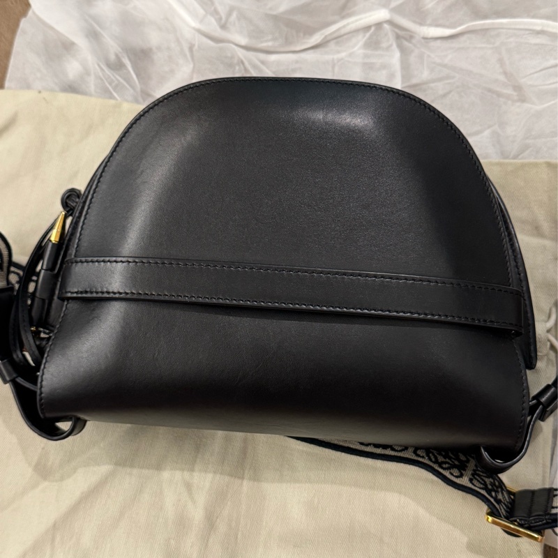 Loewe 馬鞍包 GATE小號-5