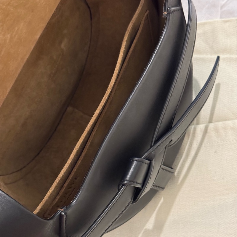 Loewe 馬鞍包 GATE小號-9