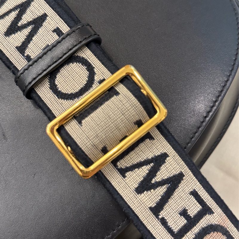 Loewe 馬鞍包 GATE小號-11