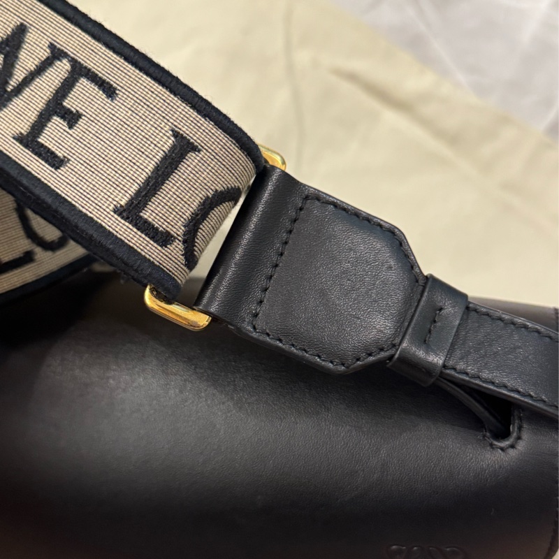 Loewe 馬鞍包 GATE小號-14