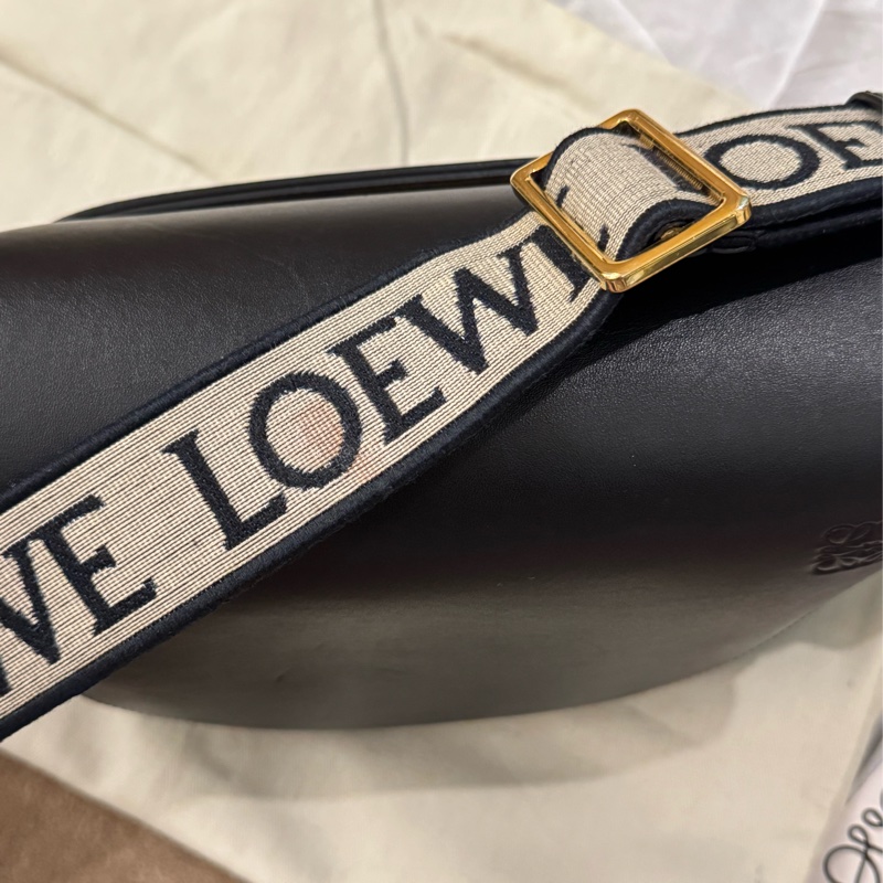 Loewe 馬鞍包 GATE小號-19