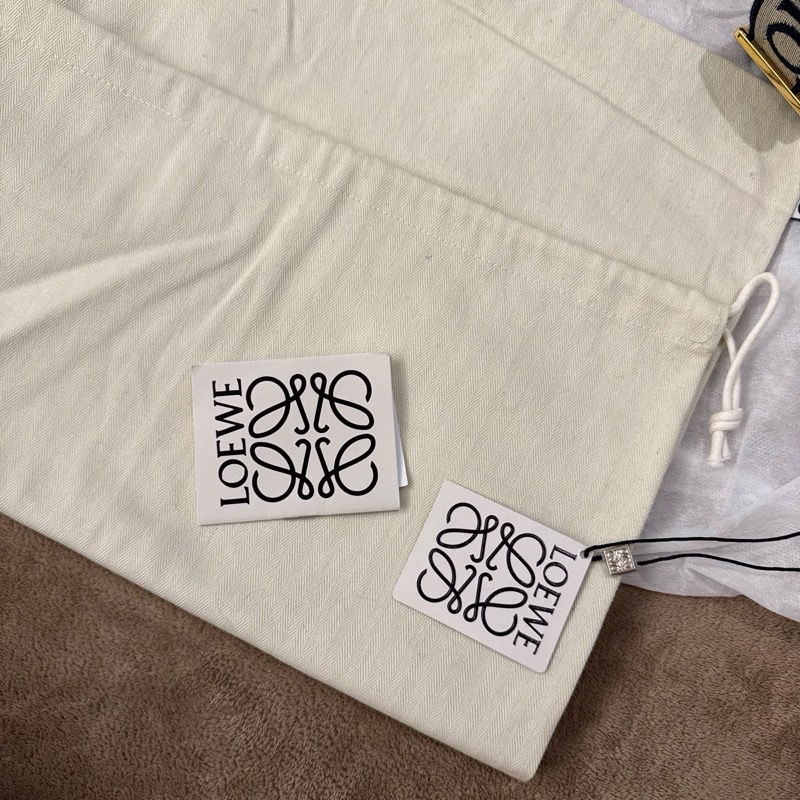 Loewe 馬鞍包 GATE小號-21