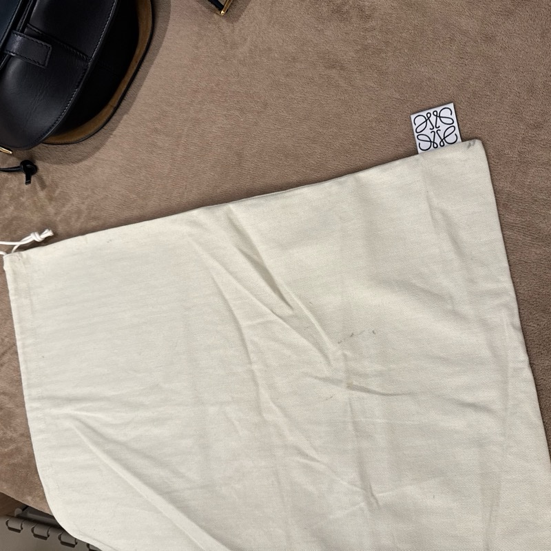 Loewe 馬鞍包 GATE小號-22