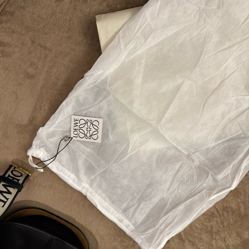 Loewe 馬鞍包 GATE小號-24