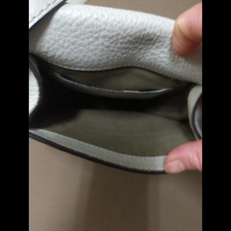 chloe 水藍色mini鈴鼓包-8