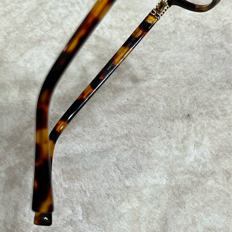 Miumiu書呆子平光眼鏡-2