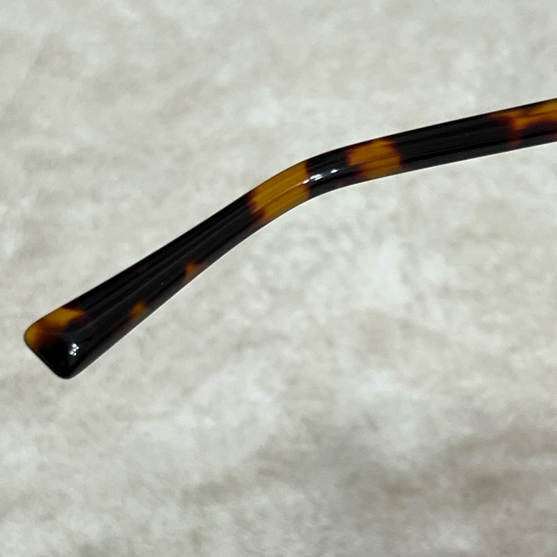 Miumiu書呆子平光眼鏡-11