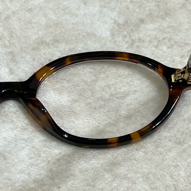 Miumiu書呆子平光眼鏡-15