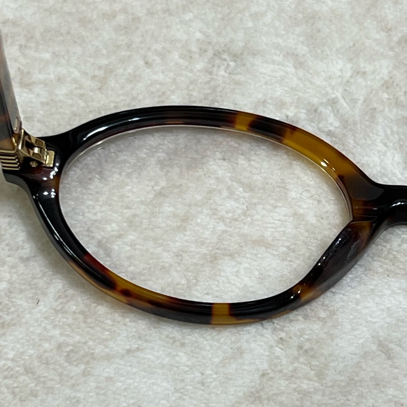 Miumiu書呆子平光眼鏡-16