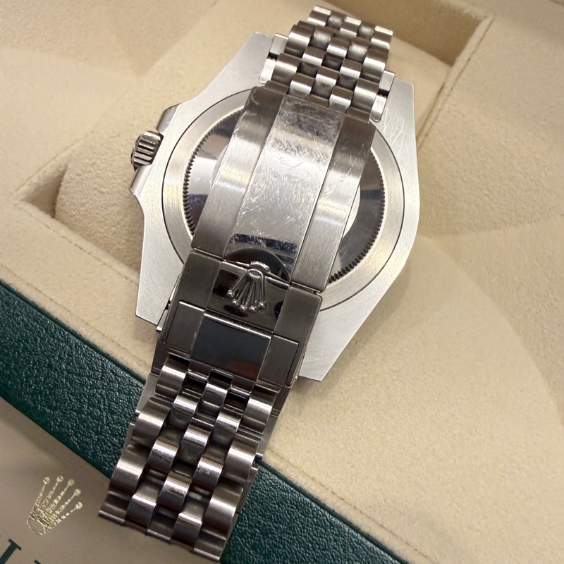 Rolex✨勞力士 126710 GMT-Master II. 蠔式40毫米 蠔式鋼 五珠-8