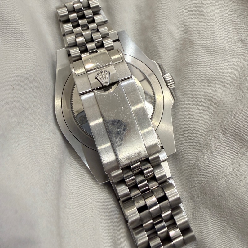 Rolex✨勞力士 126710 GMT-Master II. 蠔式40毫米 蠔式鋼 五珠-9