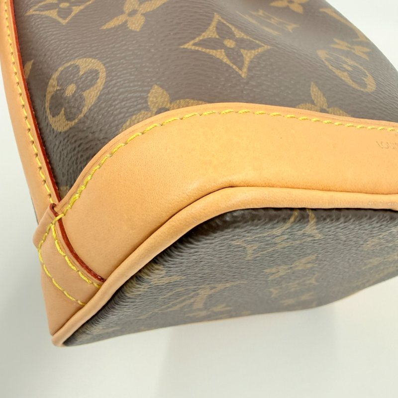 Louis Vuitton - LV 原花Nano Noé小水桶包-13