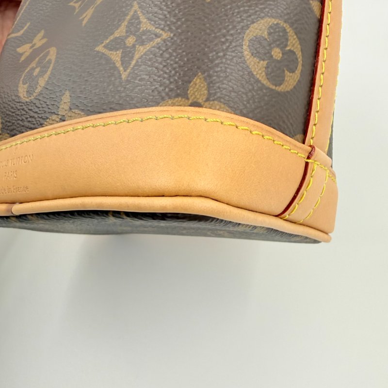 Louis Vuitton - LV 原花Nano Noé小水桶包-14