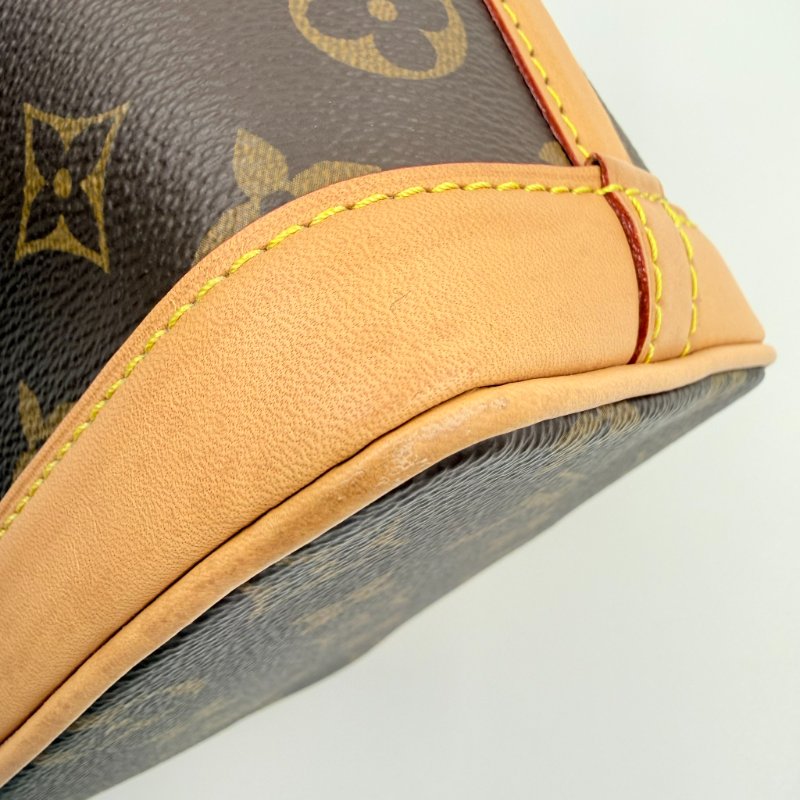 Louis Vuitton - LV 原花Nano Noé小水桶包-29