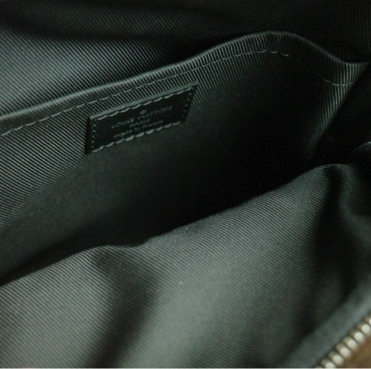 LV絕版款 男用郵差包-9