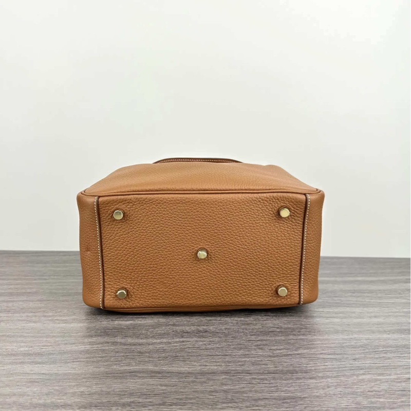 hermès Lindy26金棕金 99新配件塵袋-2