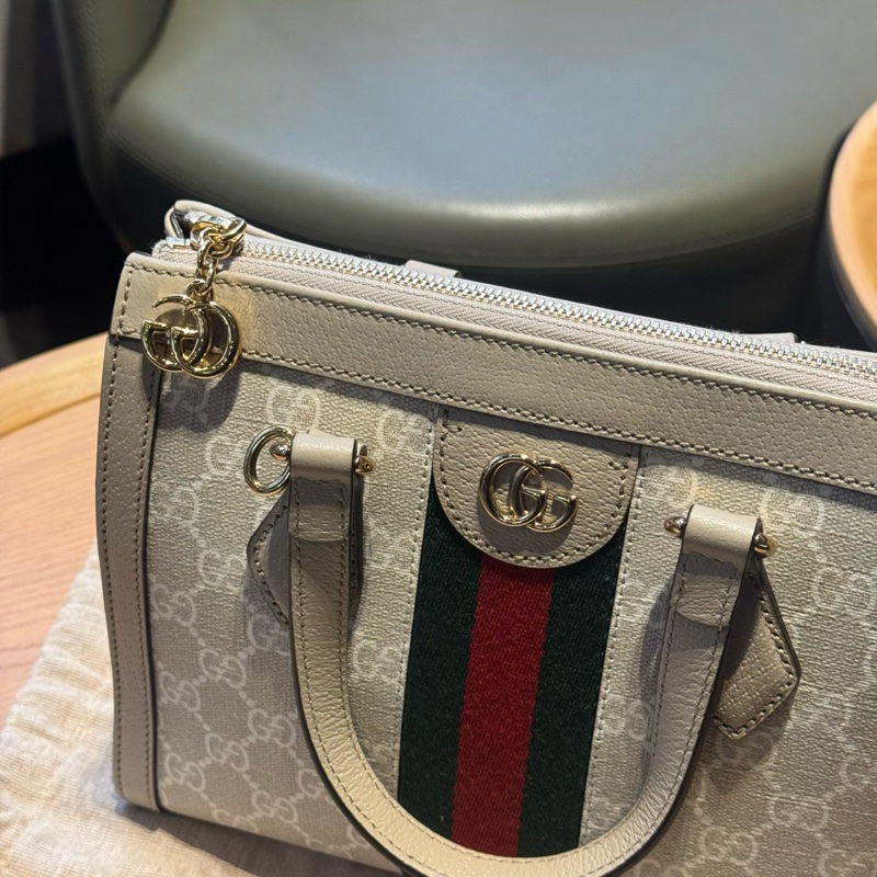 Gucci ophidia兩用包手提斜背包-4