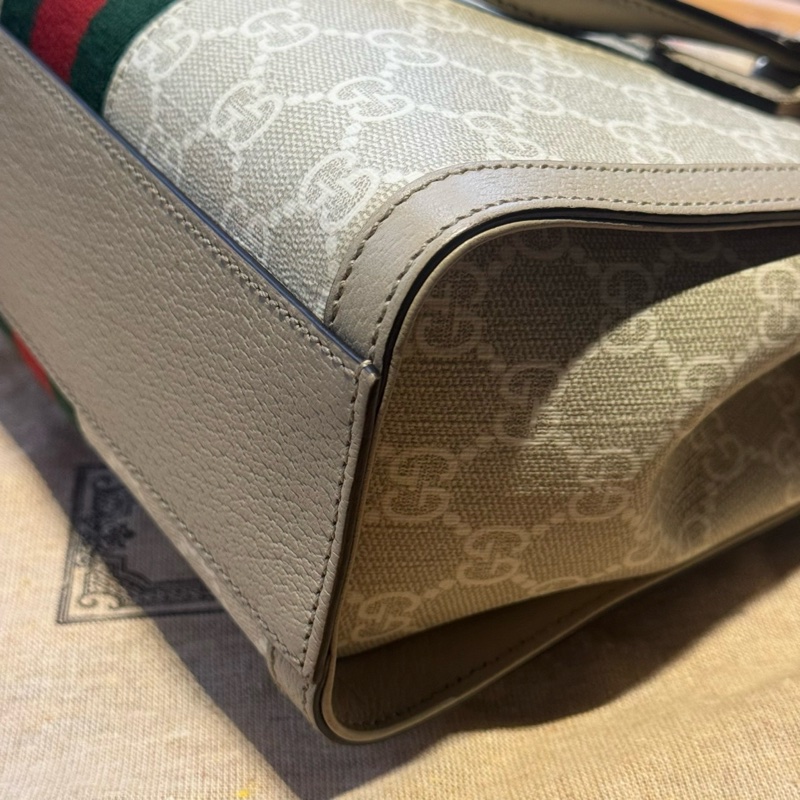 Gucci ophidia兩用包手提斜背包-6