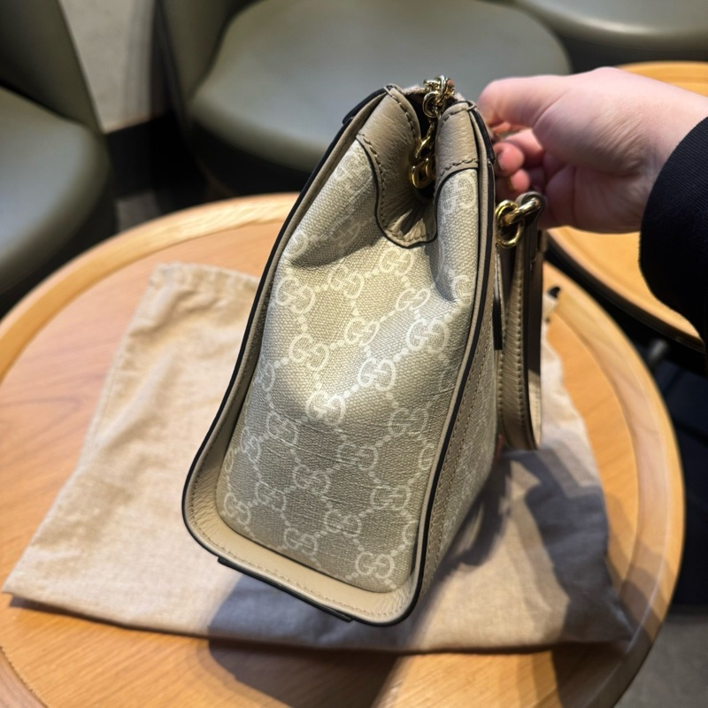Gucci ophidia兩用包手提斜背包-10