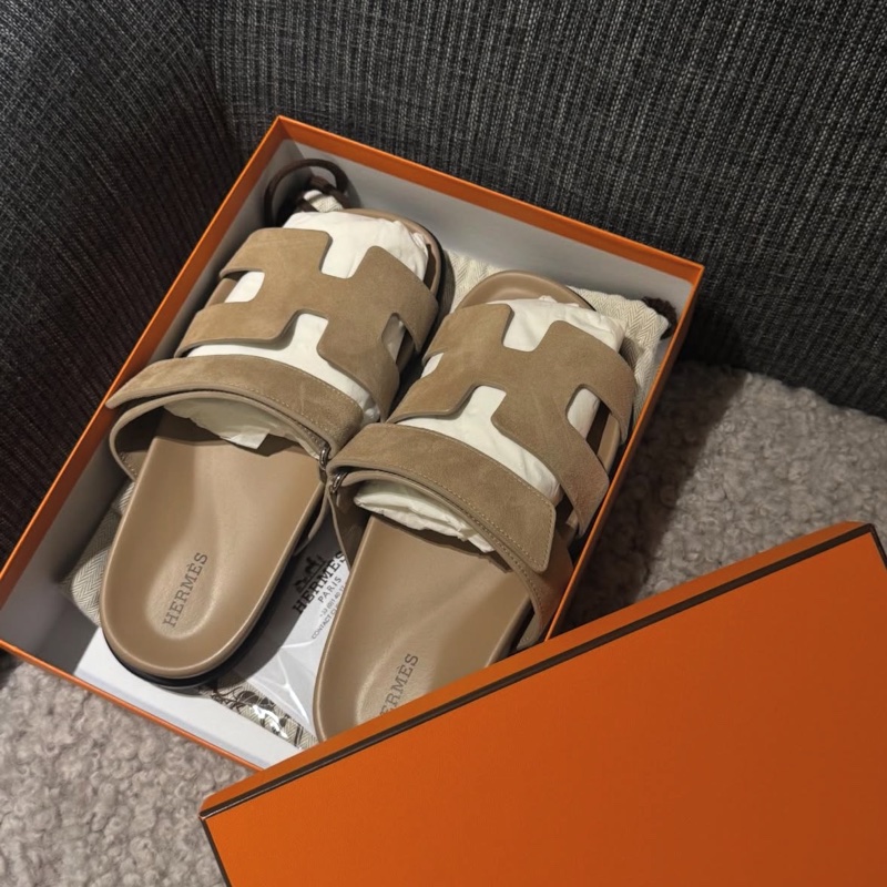 愛馬仕Hermes拖鞋-0