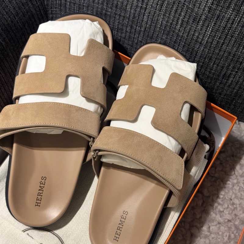 愛馬仕Hermes拖鞋-1