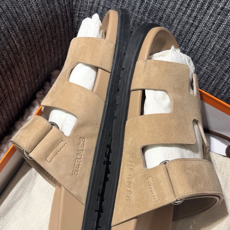 愛馬仕Hermes拖鞋-3