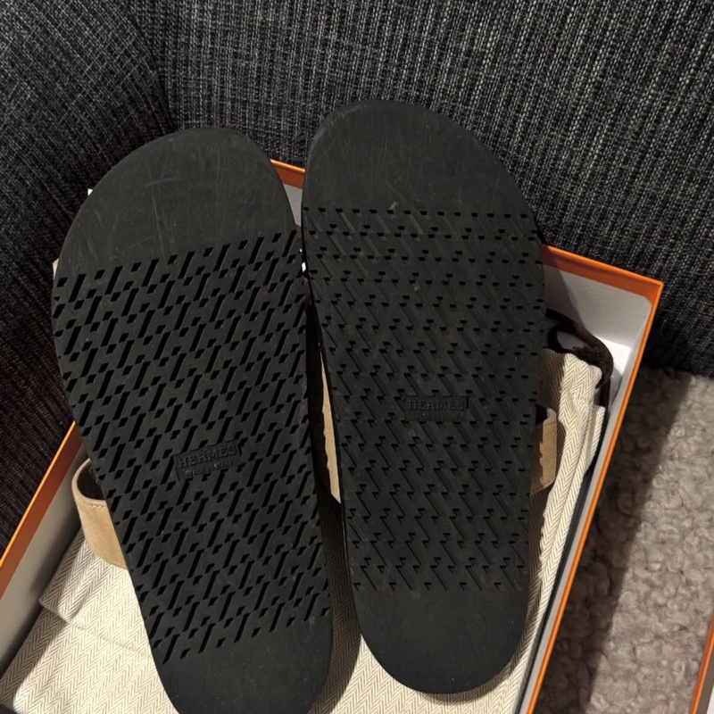 愛馬仕Hermes拖鞋-4