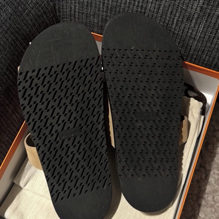 愛馬仕Hermes拖鞋-10