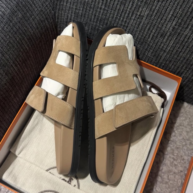 愛馬仕Hermes拖鞋-11