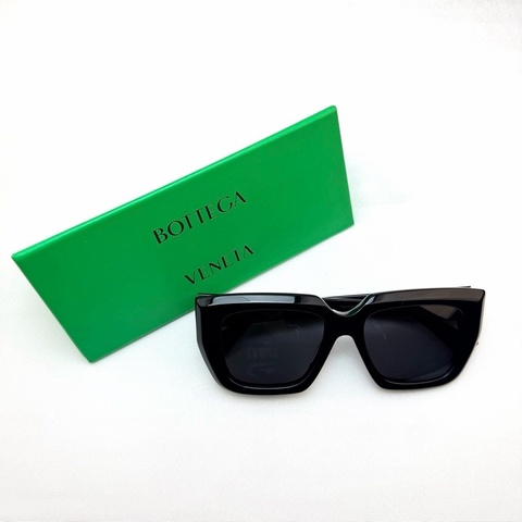 BV bv1030s 黑方框墨鏡