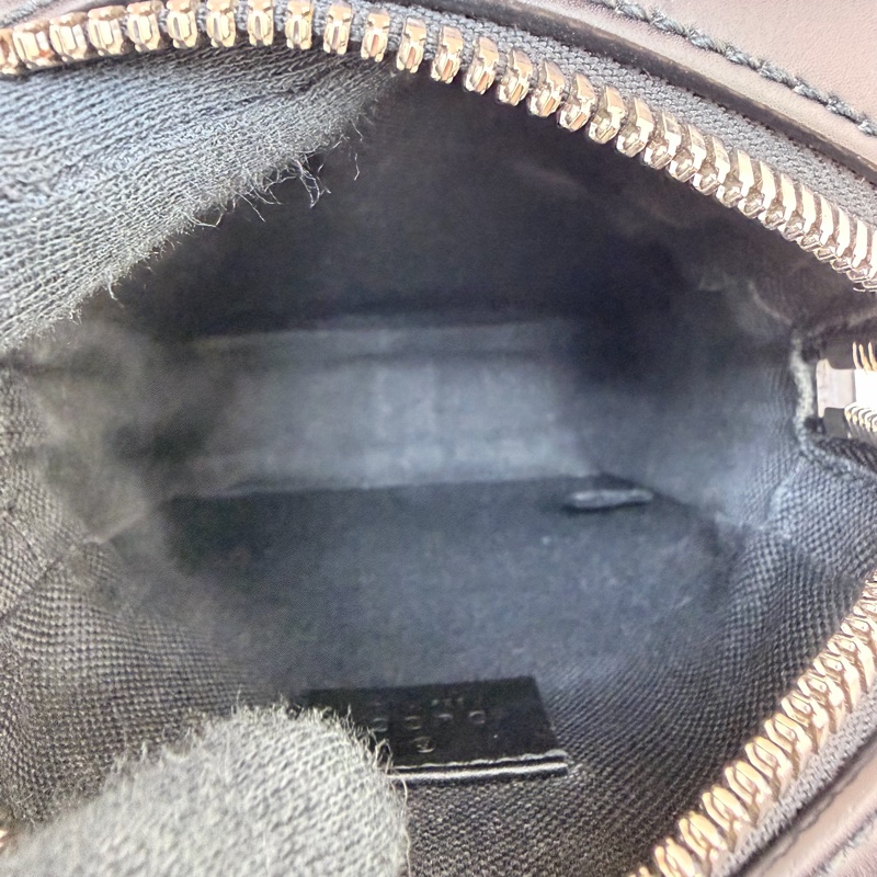 gucci 598103 黑SUPREME郵差包-6