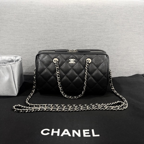 香奈兒 Chanel 保齡球包