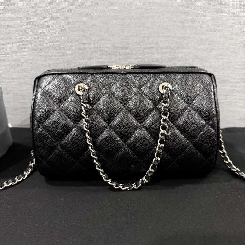 香奈兒 Chanel 保齡球包-8