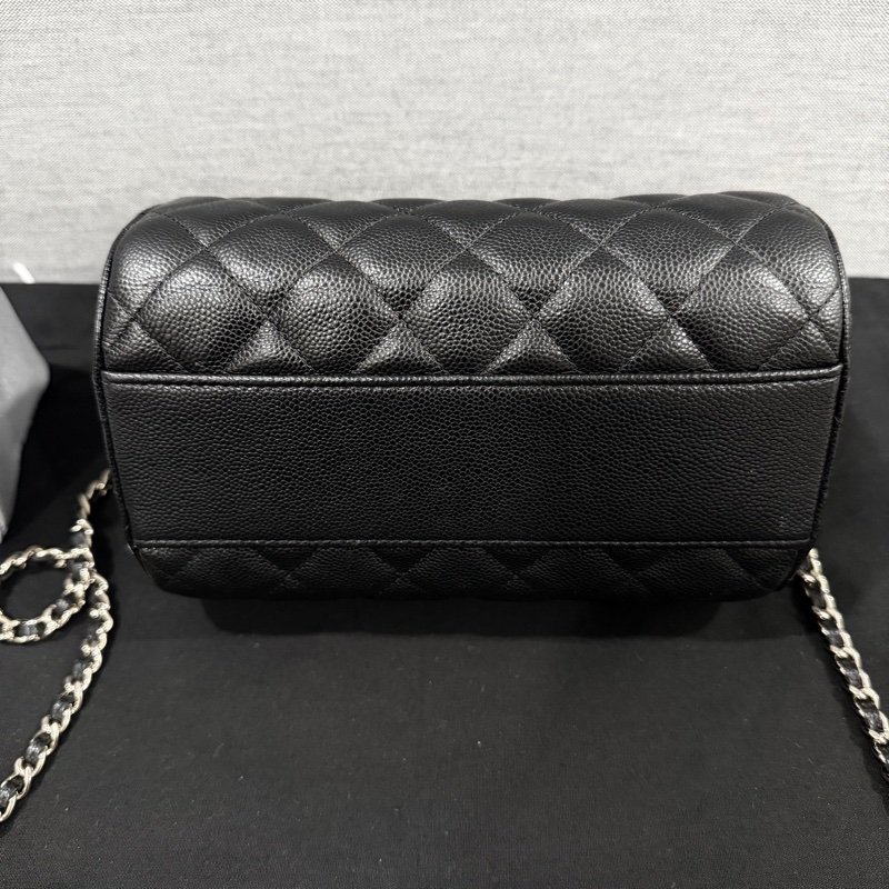 香奈兒 Chanel 保齡球包-9