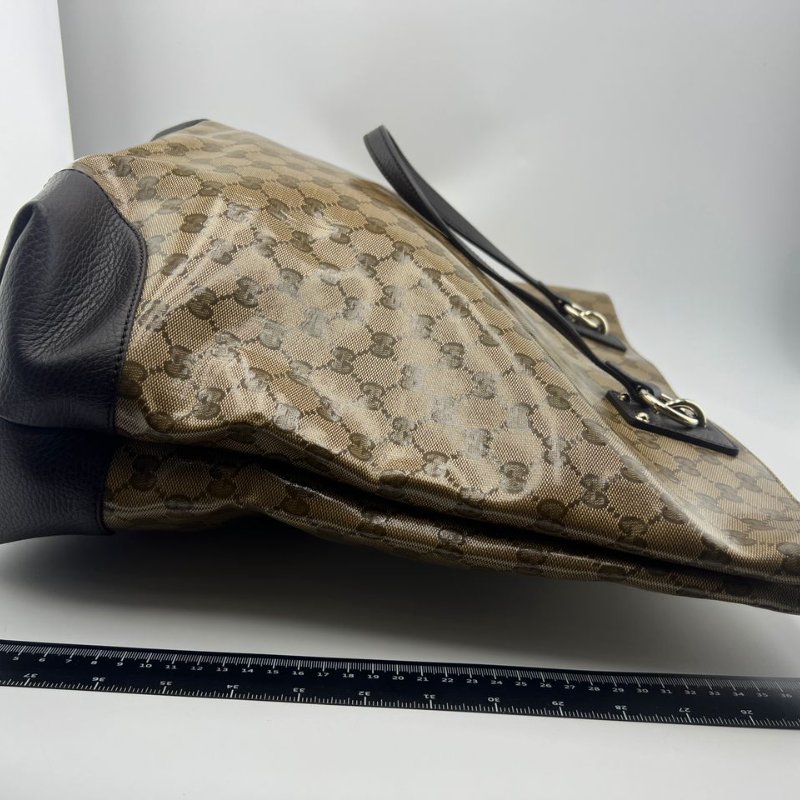 古馳 老花購物袋托特包-2