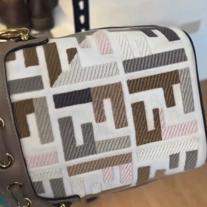 Fendi Mon Tresor水桶包-2