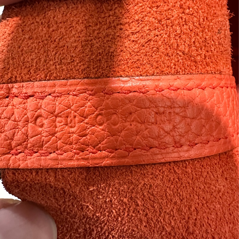 HERMÈS Picotin 菜籃子 MM 大地橘色 C刻-5