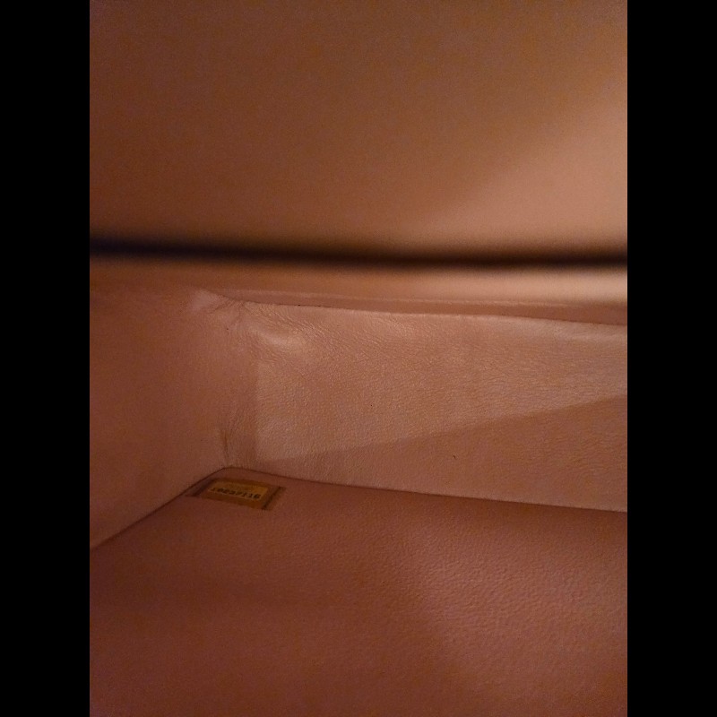 Chanel 香奈兒 粉紅經典2.55 Cf 翻蓋包-9