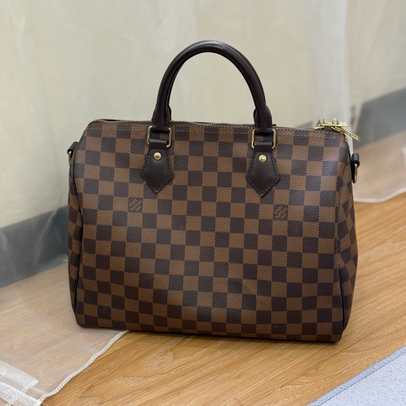 Lv speedy 30 背帶款-1