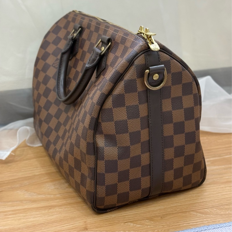 Lv speedy 30 背帶款-2