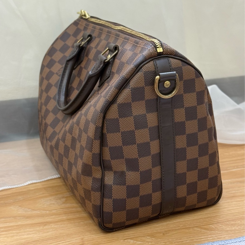 Lv speedy 30 背帶款-3
