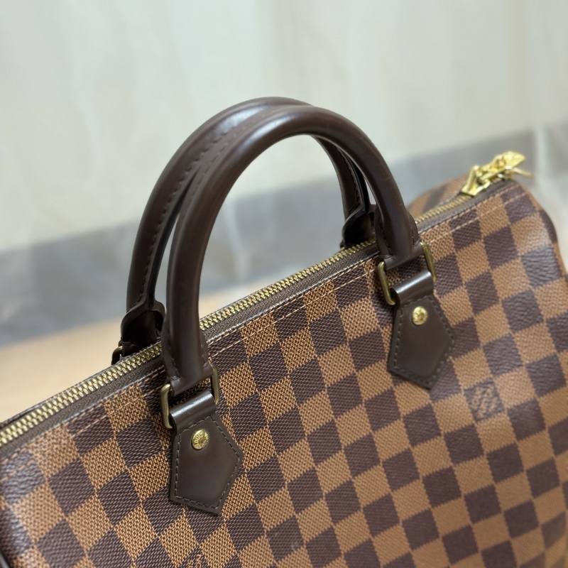 Lv speedy 30 背帶款-13