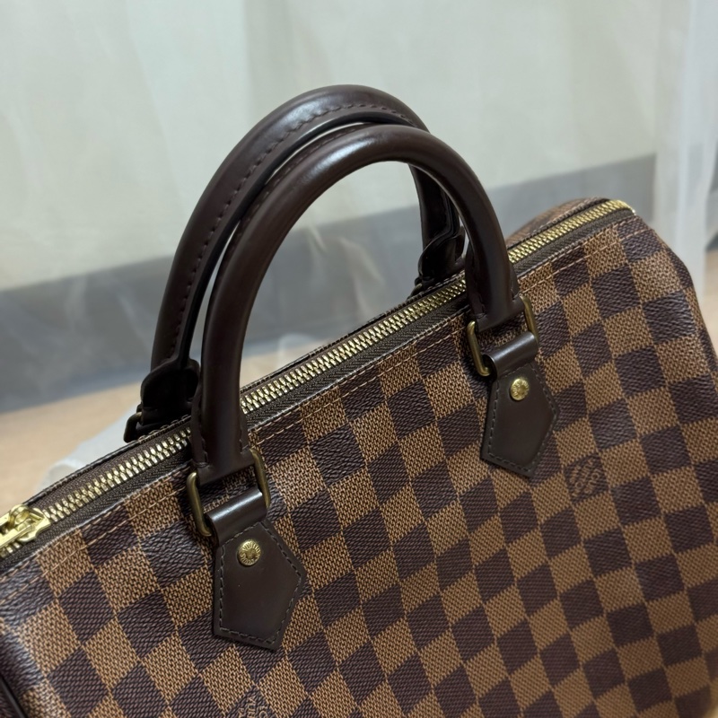 Lv speedy 30 背帶款-14