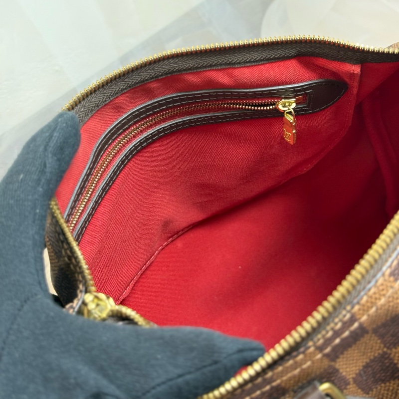 Lv speedy 30 背帶款-17