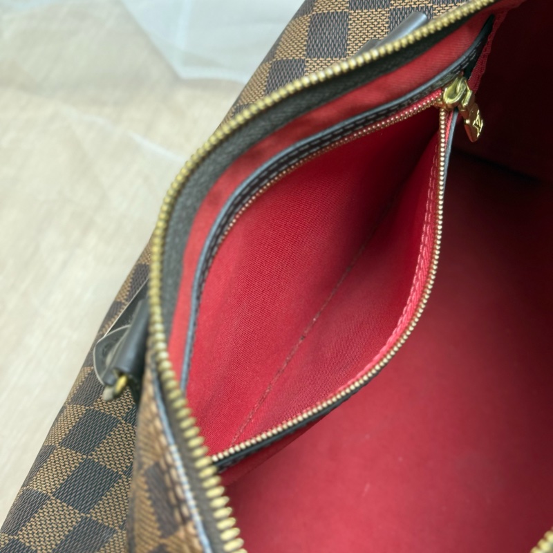 Lv speedy 30 背帶款-18