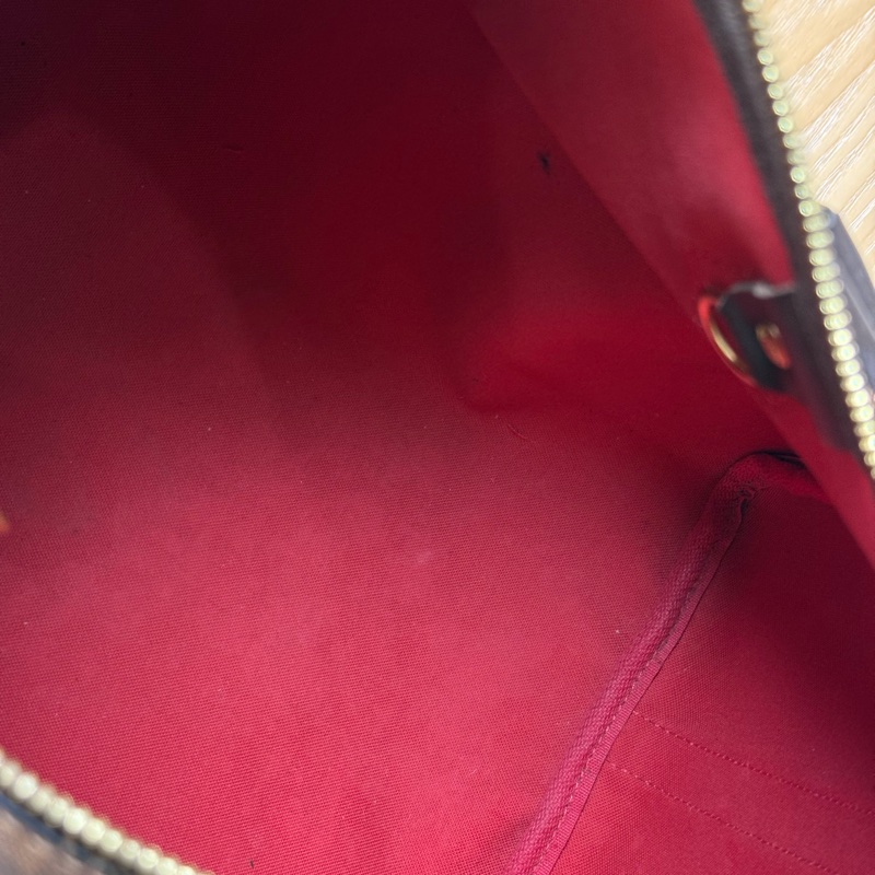 Lv speedy 30 背帶款-19